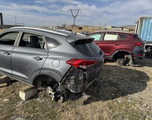 HYUNDAI Tucson 2017 1.6 - 1