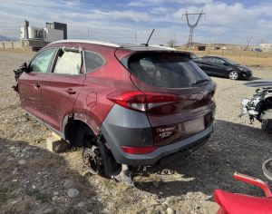 HYUNDAI Tucson 2017 1.6 - 2