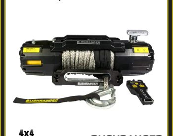 Bushranger Revo Winch 10000lb