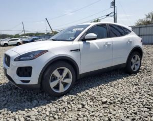 იშლება Jaguar E-Pace