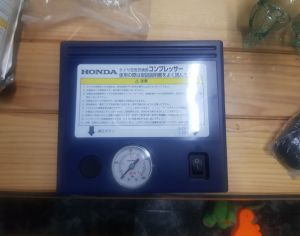 TOYOTA  AQUA.ელექტრო ნასოსი