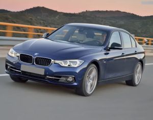 BMW 330i