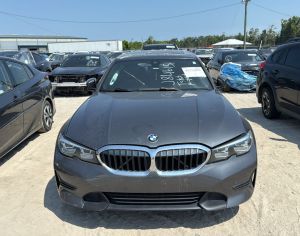 იშლება BMW G20