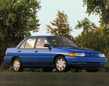 FORD Escort 1991-1995 - 2