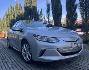CHEVROLET Volt 2014 1.4 - 2