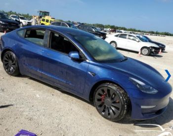 Model 3 performance