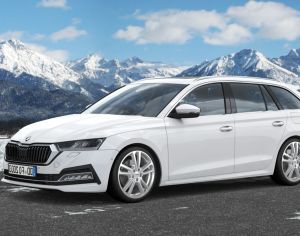 R18 MERCEDES-BENZ / SKODA / VOLKSWAGEN