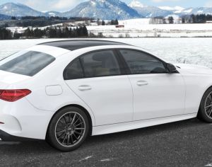 R18 MERCEDES-BENZ A 200 / CLK 240 / E 350 / SLK 350 - 2