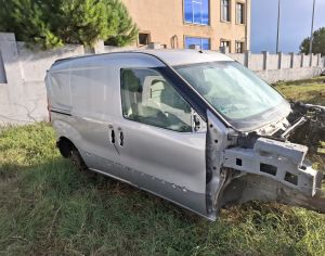 დაშლილია მხოლოდ ეს მანქანა