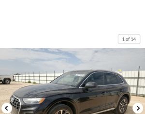 Audi Q5 2018-2025 აუდი ქ5