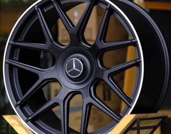 R20 MERCEDES-BENZ S 550 2005-2023 - 1