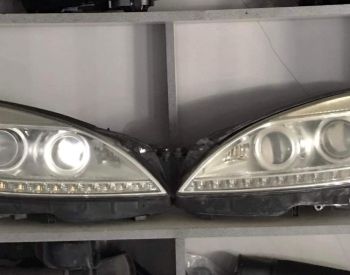 წინა ფარები