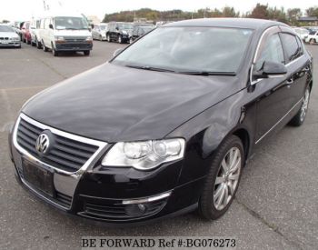 VOLKSWAGEN Passat 2008 2