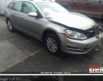 VOLKSWAGEN Golf 2016 1.8