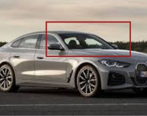 BMW 4   G26 წინა საქარე მინა სენსორ კამერით