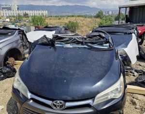 TOYOTA Camry 2012-2023, Highlander 2014-2019, Rav4 2014-2024 მეორადი და ახალი ნაწილები