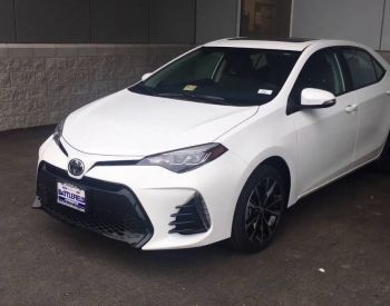 TOYOTA Corolla 2015 1.8 - 2