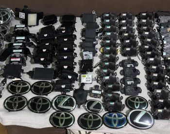 LEXUS IS 300 / RX 400 / RX 350 / GS 350 - 2