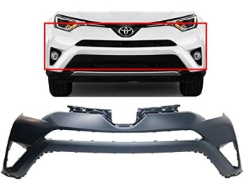rav4 2016-18 ბამპერი წინა გოლი