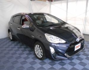 ტოიოტა აქვა