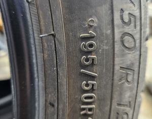 R19  195/50 ყველა სეზონი