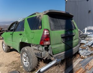 TOYOTA 4Runner  2005