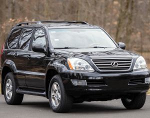 LEXUS GX 470 2007 4.7 - 1