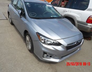 SUBARU Impreza 2018 2