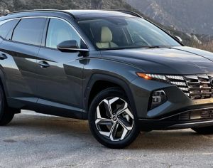 HYUNDAI TUCSON 2022-2024