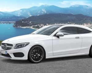 R19 AUDI / MERCEDES-BENZ