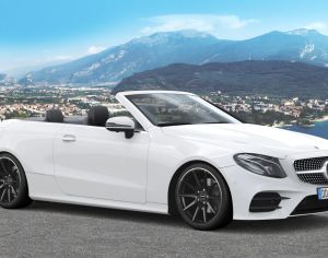 R20 MERCEDES-BENZ / BMW