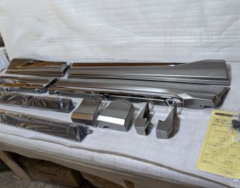 LEXUS UX 18-23 MODELISTA