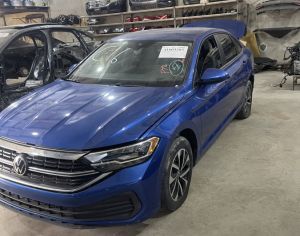 VOLKSWAGEN JETTA 1.5, 2023 weli