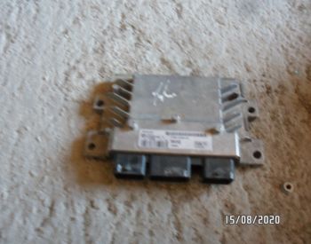 Ford Fiesta ძრავის კომპიუტერი.