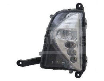 16-18 PRIUS - ფარი სანისლე (მარცხენა) LED