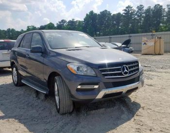 MERCEDES-BENZ ML 350 2013 3.5 - 2
