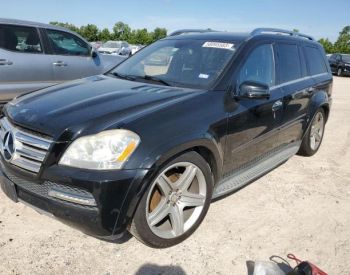 MERCEDES-BENZ GL 550 2011 5.5