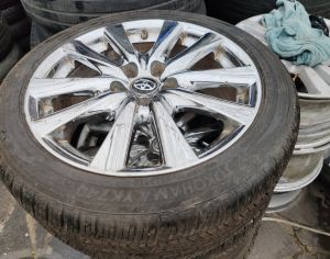 ტოიოტა, ლექსუსი 5/114,3 გადახვრეტის 8,5ჯი სიგანის დისკები