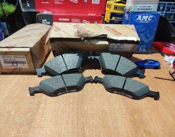 ხუნდები კალოტკები