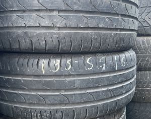 195/55/16 2ცალი