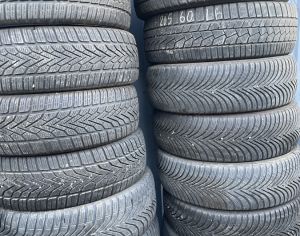 205/60/16 4ცალი.