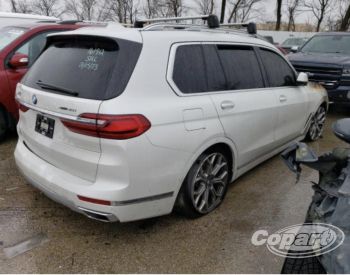 BMW X7 2019 4