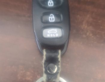 გასაღები HYUNDAI Elantra 2011-2015 key
