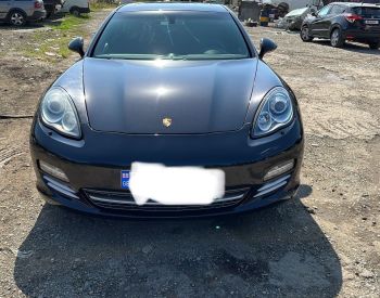ishleba porsche panamera 2010-2016