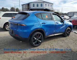 hornet Dodge GT 2024  2,0, დოჯი ჰორნეტი