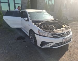 VOLKSWAGEN Passat 2017 1.8 - 1
