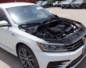 VOLKSWAGEN Passat 2017 1.8 - 2