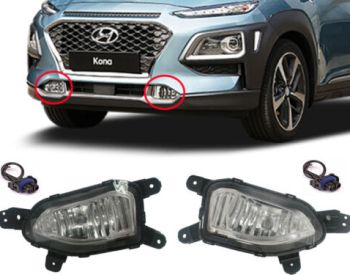 HYUNDAI kona 2016-2022