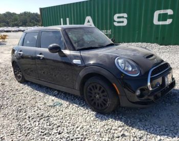 mini cooper S 2016 2.0 Turbo