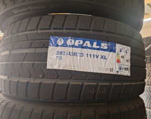 R23  325/35 ზამთარი. წინა 285/40